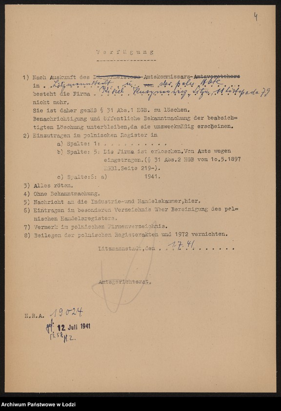 Obraz 6 z jednostki "Kisiel Nusymowicz – drobna sprzedaż nabiału i owoców"