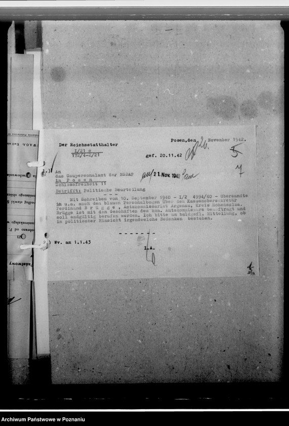 image.from.unit.number "Brügge, Ferdinand - komisarz obwodowy"