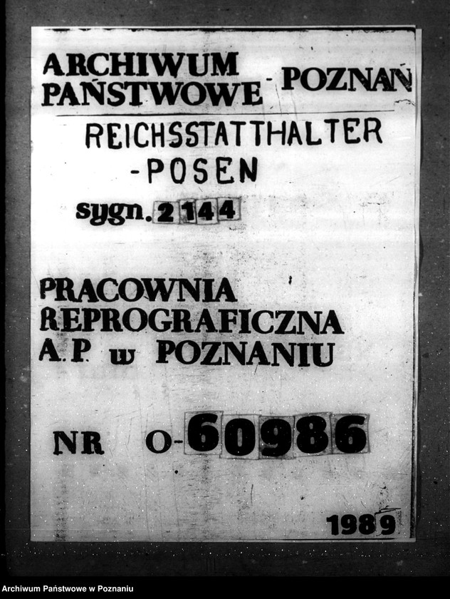 Obraz 1 z jednostki "Benutzung der Bäder durch ausländische Arbeitskräfte"