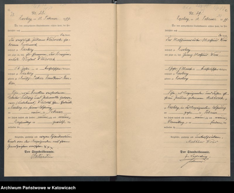 Obraz 18 z jednostki "Księga zgonów nr 1-409"