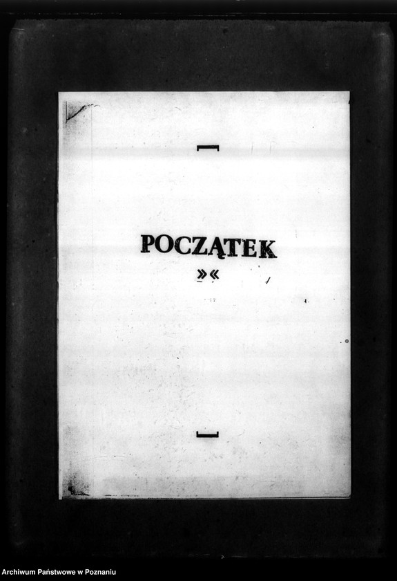 Obraz 3 z jednostki "Kreis Jarotschin (Jarocin). Zgłoszenia zmarłych i zaginionych miejscowych Niemców w 1939 roku"
