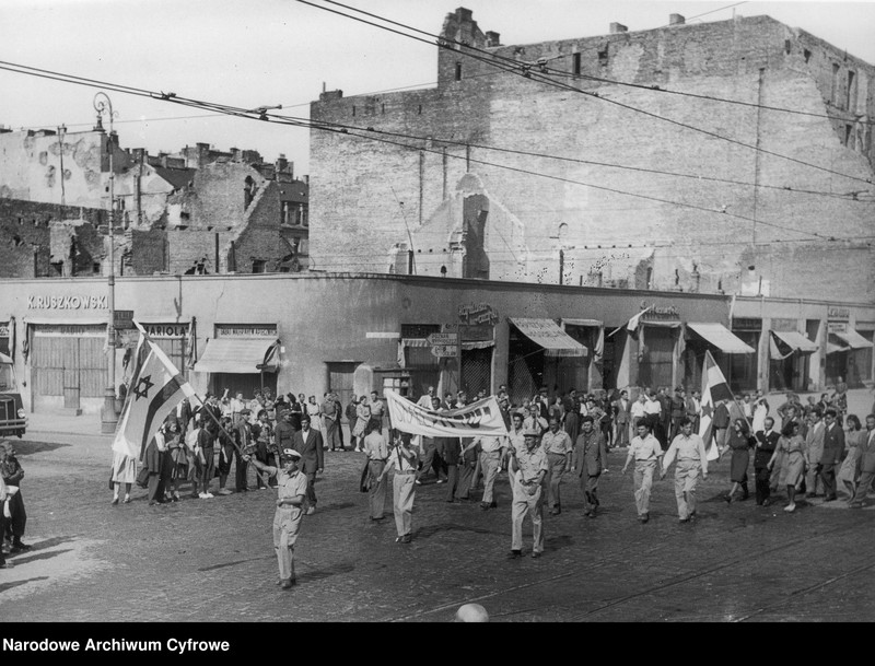image.from.unit.number "Międzynarodowa Konferencja Młodzieży Pracującej w Warszawie"