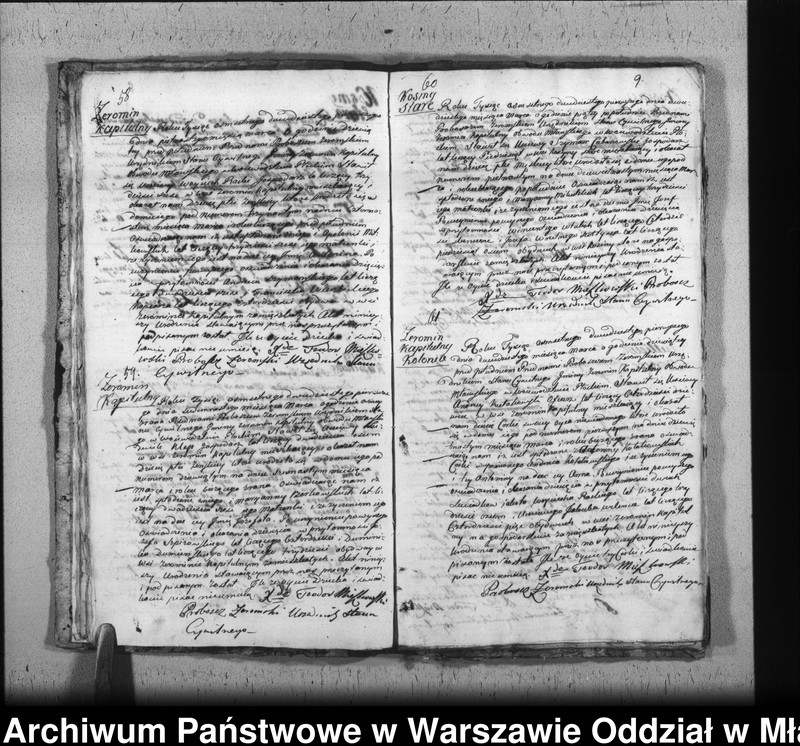 image.from.unit.number "Akta urodzin, małżeństw i zgonów"