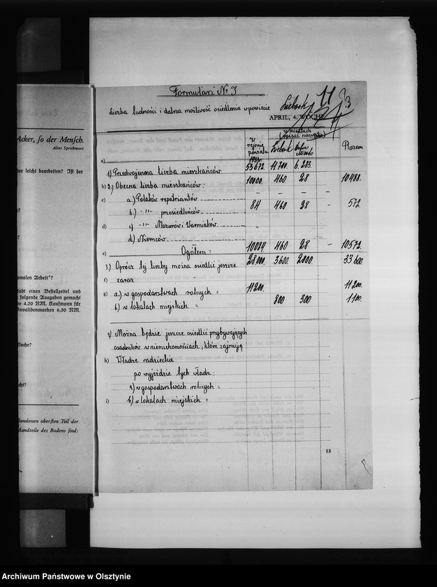 image.from.unit.number "Sprawozdania i formularze statystyczne z akcji osiedleńczej"