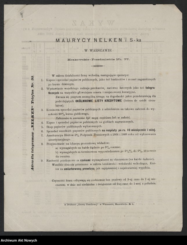 image.from.unit.number "Wykazy wylosowanych numerów pożyczek premiowych. Kupony pożyczek i loterii. Ogłoszenia o emisji kuponów pożyczek"