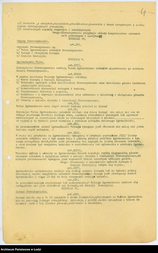 Obraz 7 z jednostki "Stowarzyszenie Dobroczynności "Gemitus Chesed" w Końskich"