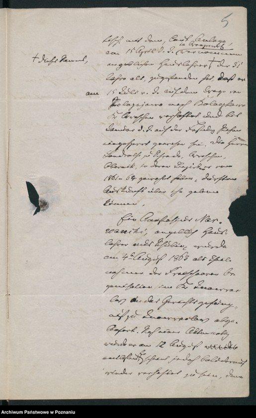 Obraz 8 z jednostki "A. betr. Vincent und Anastasius von Narwański"