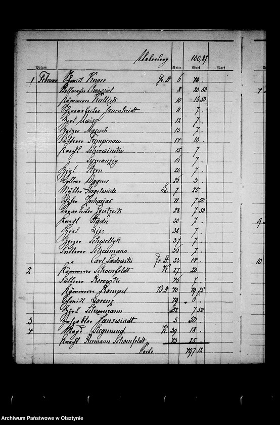 image.from.unit.number "Lohn u. Tagelohn- Register"