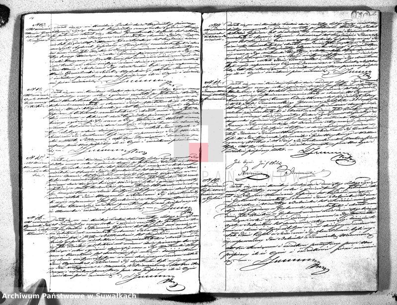 image.from.unit.number "Duplikat Urodzonych Umarłych i Zaślubionych Parafii Liszkowskiey za Rok 1838"