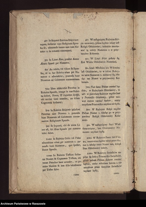 image.from.unit.number "Liber Natorum Copulatorum ac Mortuorum pro pago Veteri Borek. Tom I"