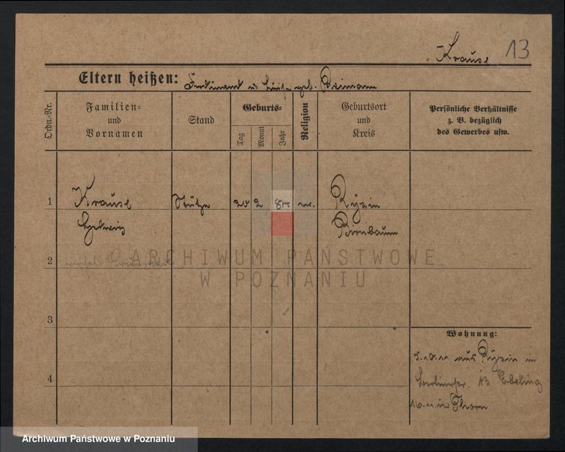 image.from.unit.number "Krause (samotne kobiety od Jadwiga) - Krawczyk (żonaci i wdowy)"