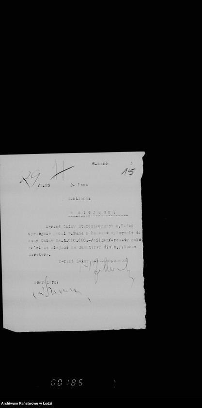 Obraz 19 z jednostki "Cmentarz"