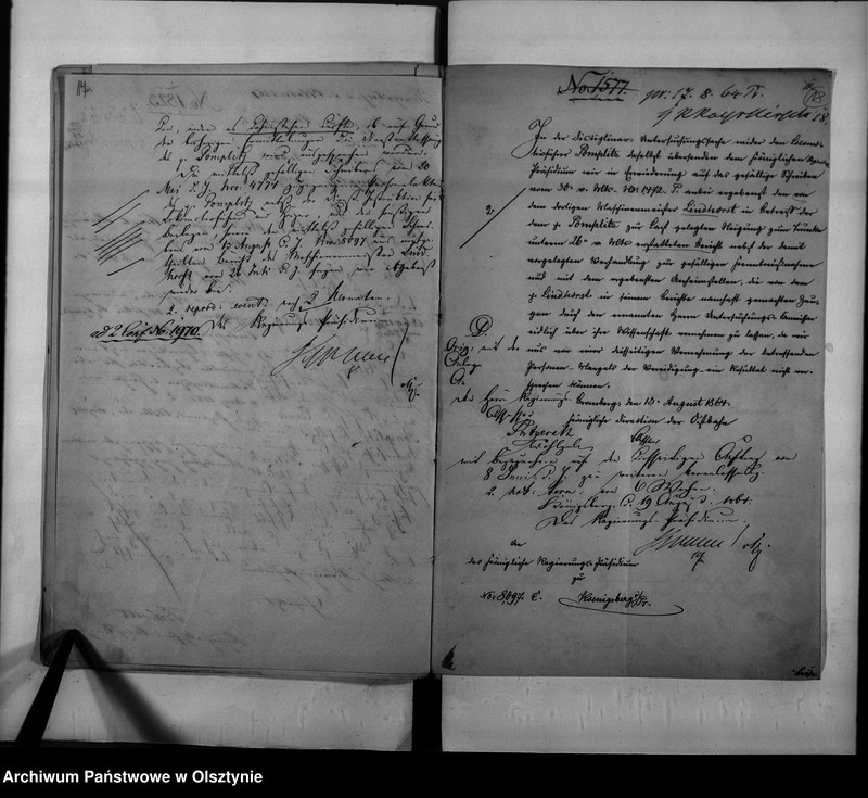 image.from.unit.number "Disciplinar-Untersuchung gegen den Locomotivführer Pomplitz [Eduard]"