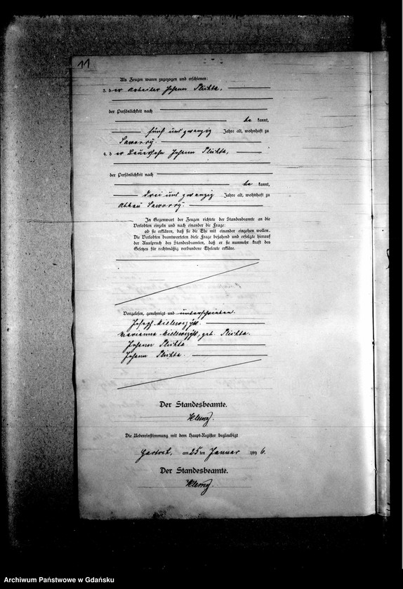 image.from.unit.number "Księga małżeństw"