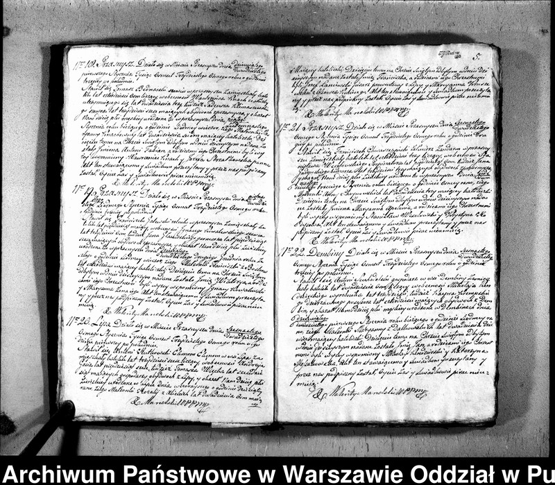 image.from.unit.number "Akta urodzeń, małżeństw, zgonów"