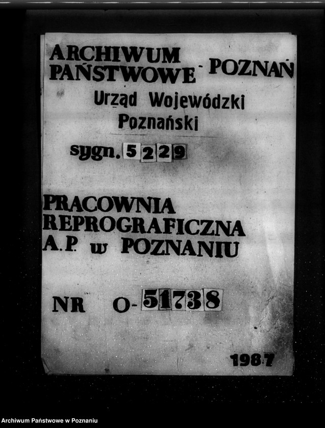 Obraz 1 z jednostki "Cukrownia w Miejskiej Górce nr woj. kotła 2644"