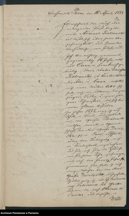 Obraz 5 z jednostki "A. betr. Armand Piotrowski und Andreas Piotrowski"