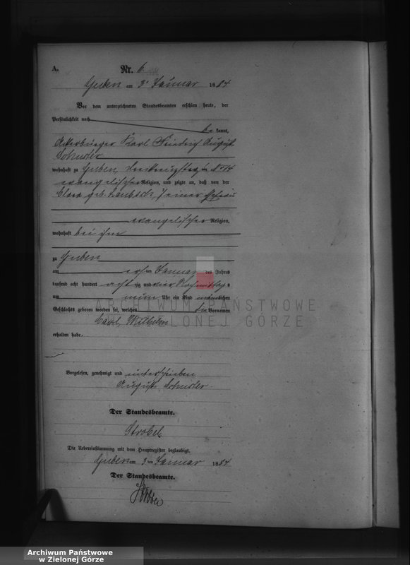 image.from.unit.number "Geburts-Neben-Register von No 1 bis No 503"