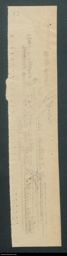 Obraz 12 z jednostki "Jakób Garelik- skład gotowych ubiorów krawieckich"