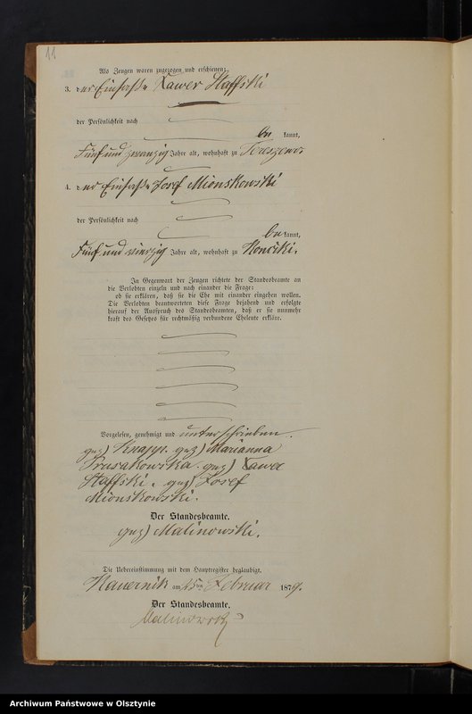 image.from.unit.number "Heiraths-Neben-Register Nr 1 - 12"