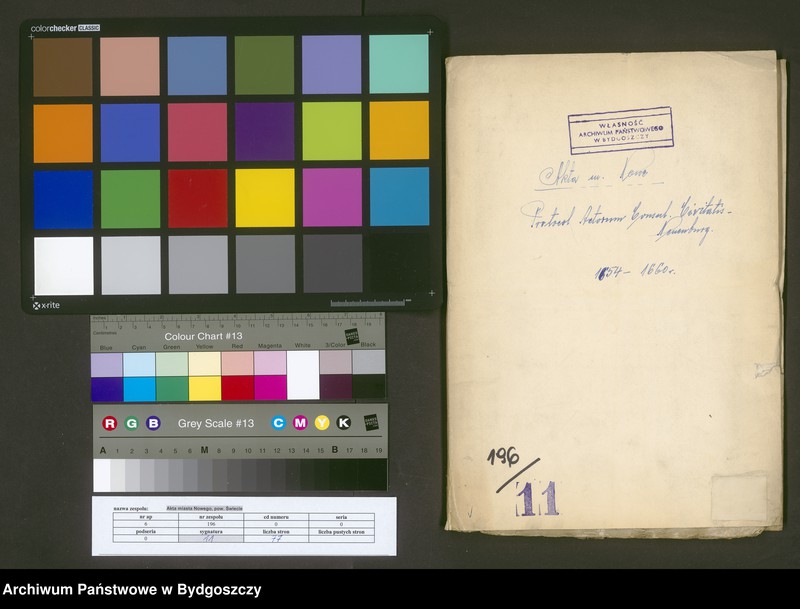 image.from.unit.number "Protocol Actorum Consul. Civitatis Neoburgensis"