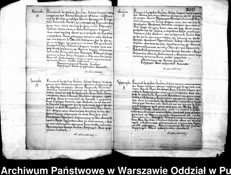 image.from.unit.number "Akta urodzeń, małżeństw i zgonów"