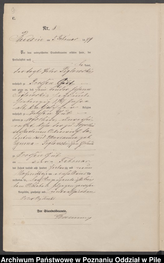 image.from.unit.number "Księga zgonów"