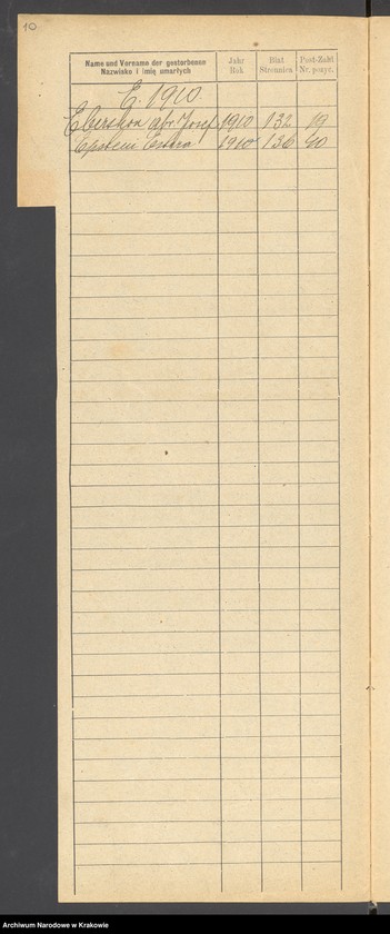 image.from.unit.number "Indeks do Księgi zgonów"