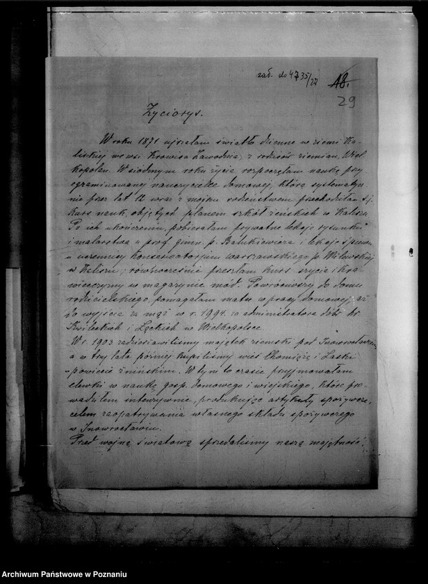 image.from.unit.number "Kursy gospodarstwa domowego Stowarzyszenia Kobiet pracujących - Chodzież"