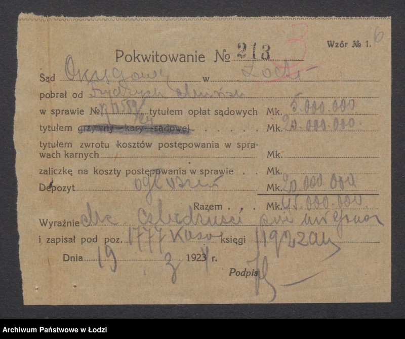 Obraz 8 z jednostki "Munser Frydrych- sprzedaż kap"