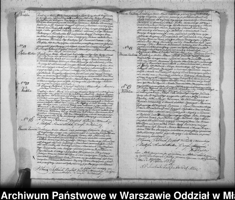 image.from.unit.number "Akta urodzin, małżeństw i zgonów"
