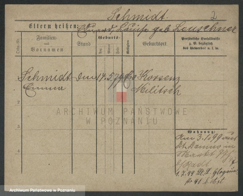 Obraz 7 z jednostki "Szmidt (samotne kobiety od Emma)"