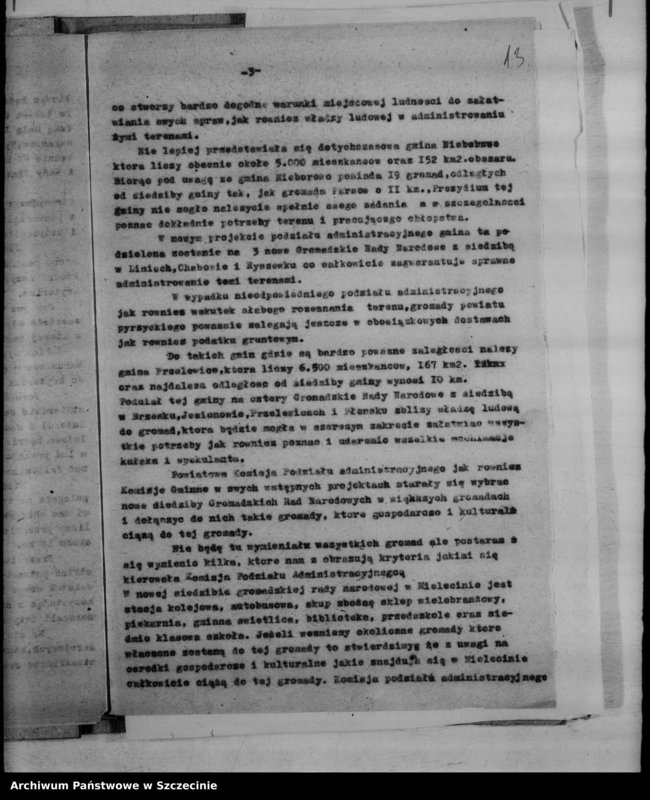 image.from.unit.number "Podział administracyjny powiatu Pyrzyce"