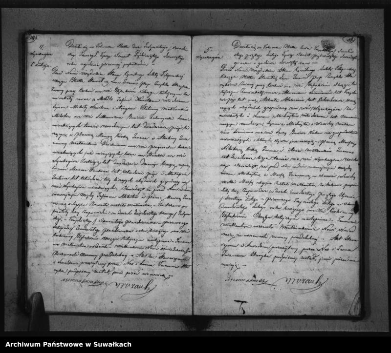 image.from.unit.number "Duplikat Aktu Stanu Cywilnego Sekty Filipońskiej Okręgu Huta do zapisywania urodzonych, zaślubionych i zmarłych w roku 1859"