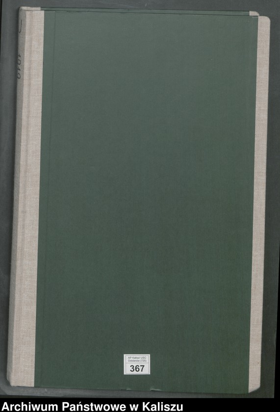 image.from.unit.number "Księga aktów urodzenia (pierwopis)"