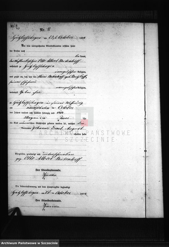 image.from.team "Urząd Stanu Cywilnego w Gosławiu"