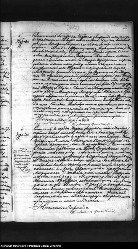 image.from.unit.number "Księga urodzeń, małżeństw, zgonów"