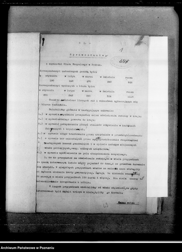image.from.unit.number "Biuro Społecznego Koła Polskiego w Berlinie - korespondencja oraz sprawozdania z działalności"