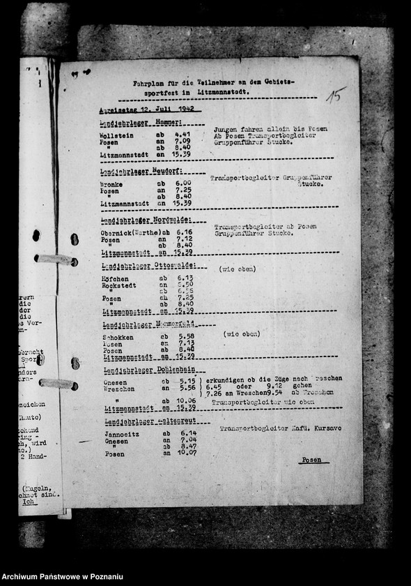 Obraz 19 z jednostki "Gebietssportfest"