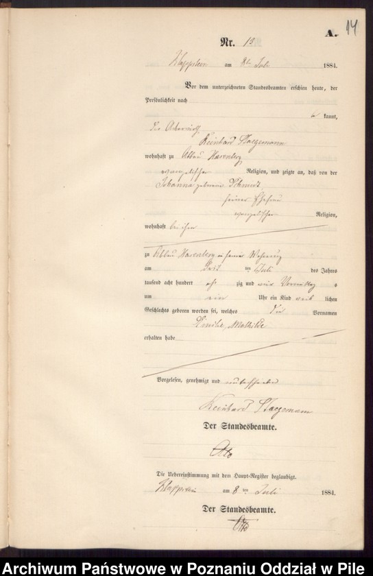 image.from.unit.number "Księga urodzeń"