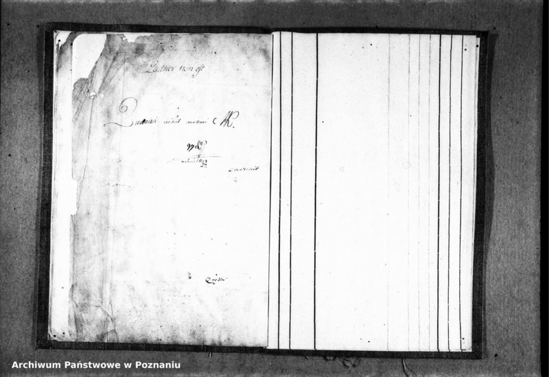 Obraz 17 z jednostki "Inscriptiones, relationes, decreta [protocollon]"