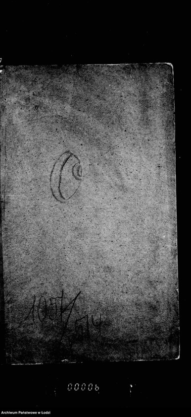 Obraz 4 z jednostki "Lista wyborców Gminy Wyznaniowej Żydowskiej w Łodzi 1924 r. lit. O"