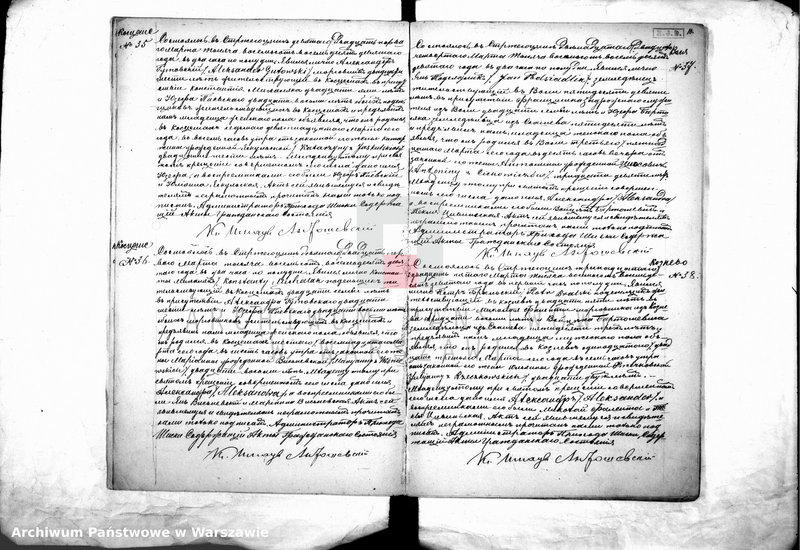 image.from.unit.number "Akta urodzeń, małżeństw"