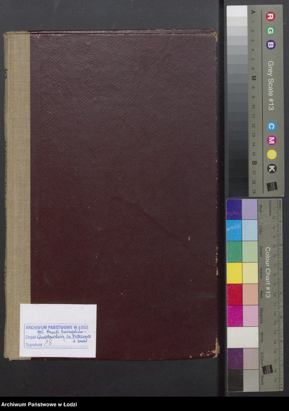 Obraz 2 z jednostki "Akta małżeństw"