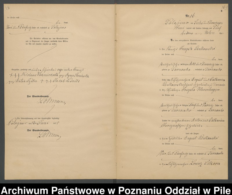 image.from.unit.number "Księga małżeństw"