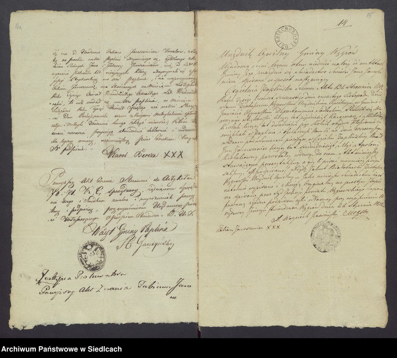 image.from.unit.number "Dowody do akt małżeństw"