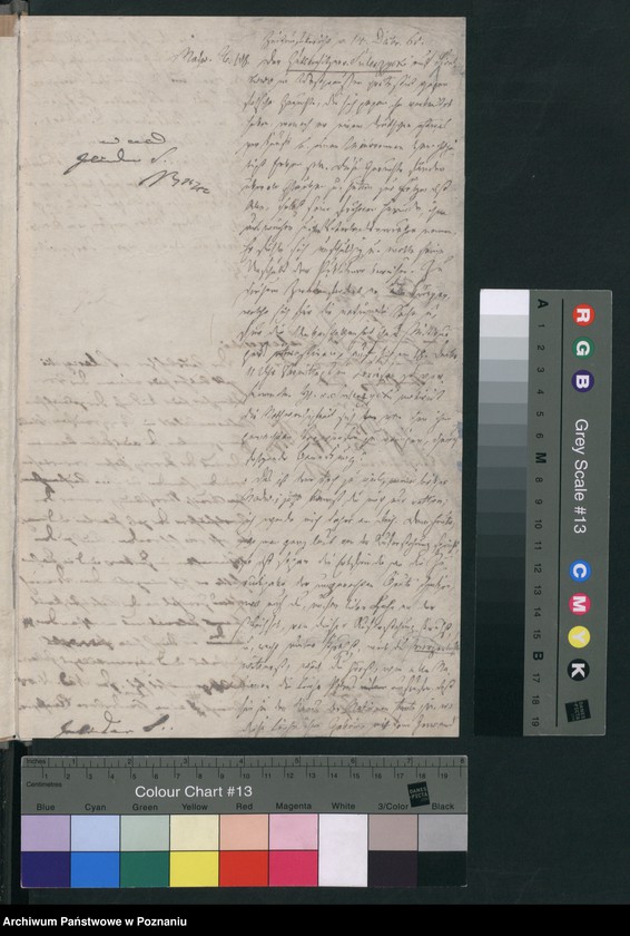 Obraz 4 z jednostki "A. betr. den Gutsbesitzer von Sulerzycki"