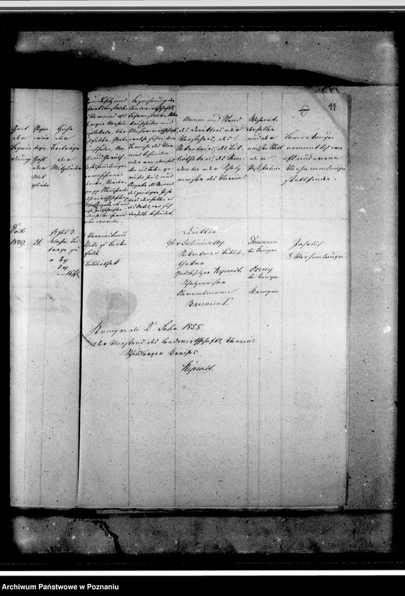 Obraz 16 z jednostki "Acta des landwirtschaftlichen Vereins Schildberger Kreises- korespondencja"