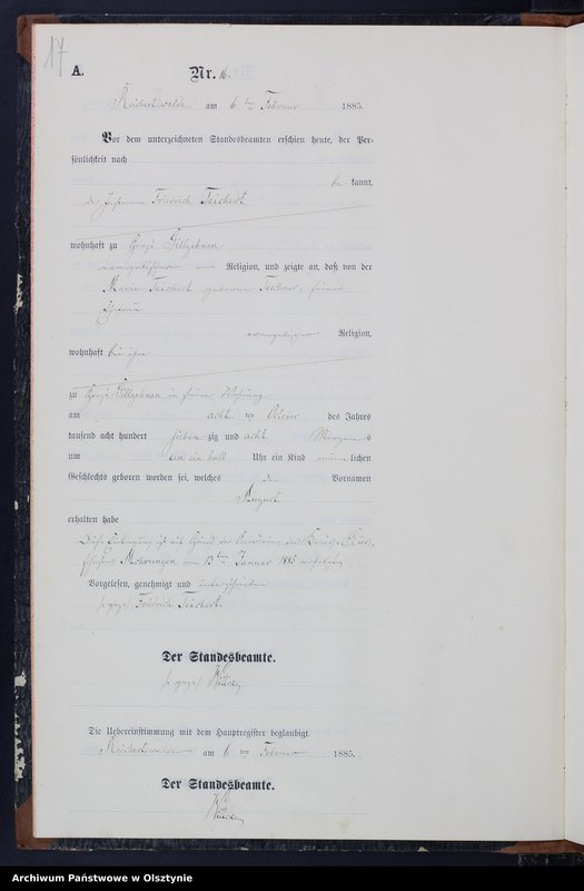 image.from.unit.number "Geburts-Neben-Register Nr 1 - 81"