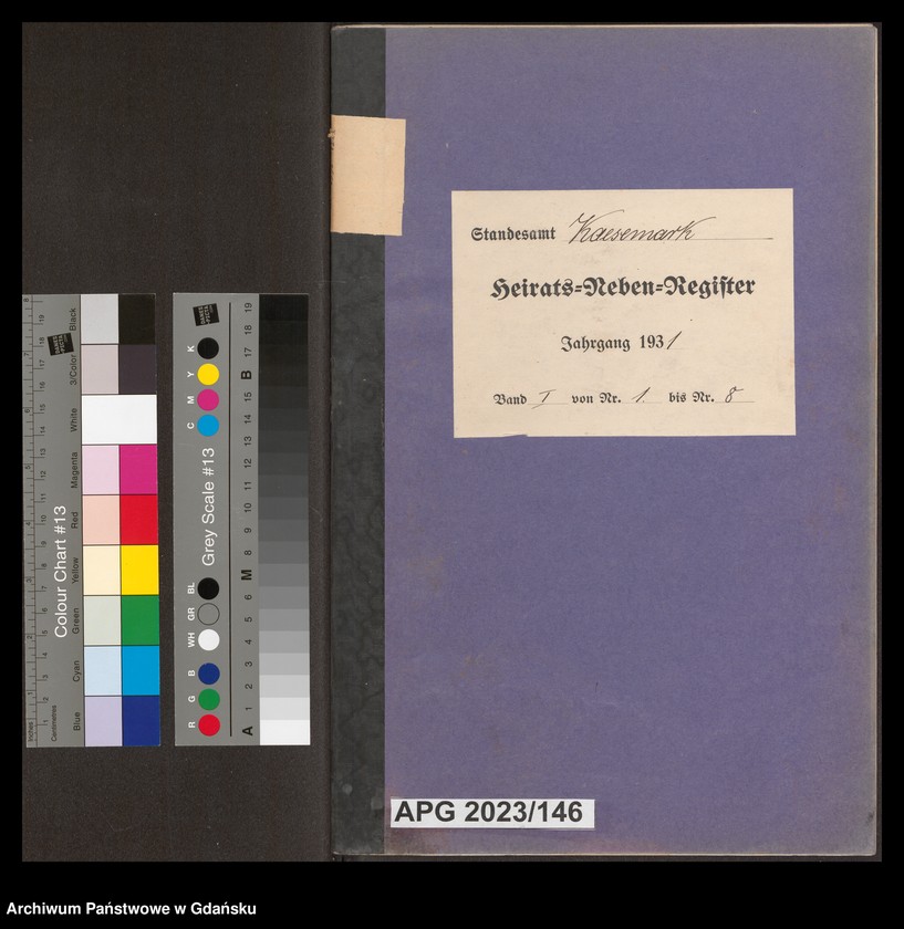 image.from.unit.number "Księga małżeństw"